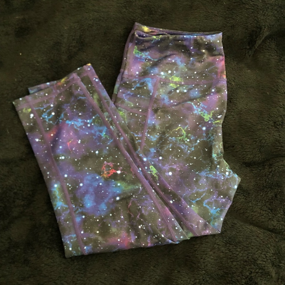 CVG Galaxy medium capris